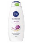 Nivea Orchid & Cashmere Extract sprchový gél 750ml