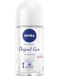 Nivea Original Care 48h anti-perspirant roll-on 50ml 84170.908