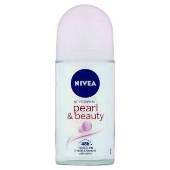 Hlavný obrázok Nivea Pearl & Beauty 48h anti-perspirant roll-on 50ml 83735