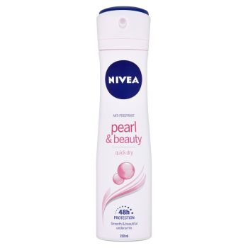 Hlavný obrázok Nivea Pearl & Beauty anti-perspirant sprej 150ml 83731