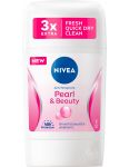 Nivea Pearl & Beauty anti-perspirant stick 50ml