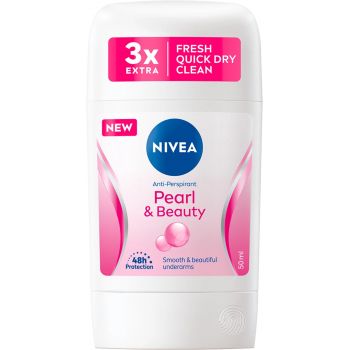 Hlavný obrázok Nivea Pearl & Beauty anti-perspirant stick 50ml