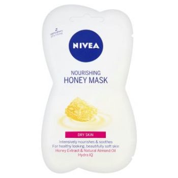 Hlavný obrázok Nivea pleťová maska výživná medová 15ml