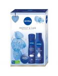 Nivea Protect & Care dámska darčeková kazeta