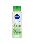 Nivea Pure Detox Micellar šampón na hydratáciu vlasov 400ml 89103