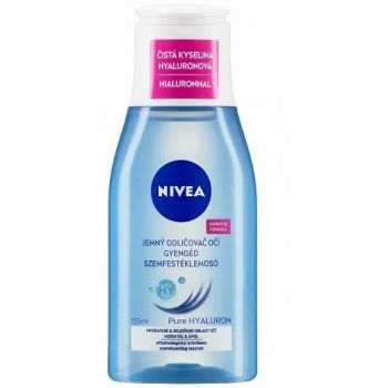 Hlavný obrázok Nivea Pure Hyaluron jemný odličovač očí 125ml 81110