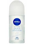 Nivea Pure Invisible 48h anti-perspirant roll-on 50ml 82995