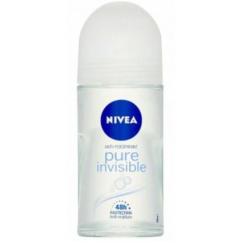 Hlavný obrázok Nivea Pure Invisible 48h anti-perspirant roll-on 50ml 82995