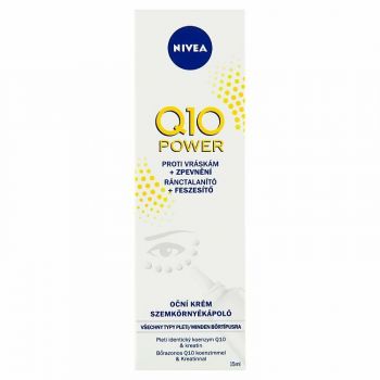 Hlavný obrázok Nivea Q10 Anti-Falten Power očný krém 15ml 81288