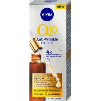 Hlavný obrázok Nivea Q10 Anti-Wrinkle Expert duálne sérum proti vráskam 30ml 98716