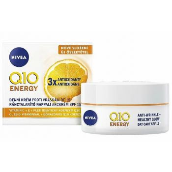 Hlavný obrázok Nivea Q10 Energy energizujúci denný krém SPF15 50ml 82322