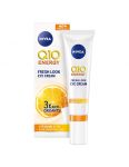 Nivea Q10 Energy energizujúci očný krém proti vráskam 15ml 84234