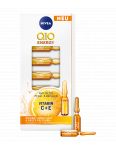 Nivea Q10 Energy Vitamín C+E 7 dňová kúra na pleť 7ml