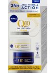 Nivea Q10 Power DUO protivráskový denný, nočný krém SPF15 50ml