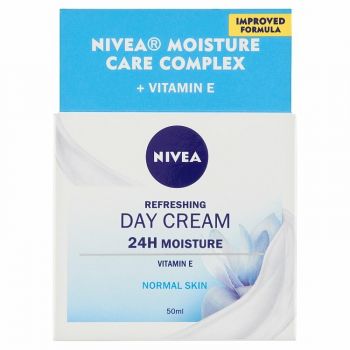 Hlavný obrázok Nivea Refreshing 24H hydratačný denný krém 50ml 81202