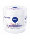 Nivea Repair & Care Sensitive hydratačný a ochranný krém 400ml