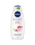 Nivea Rose & Almond Milk sprchový gél 750ml 80934