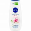 Nivea Rose & Almond Oil sprchový gél 250ml 80858