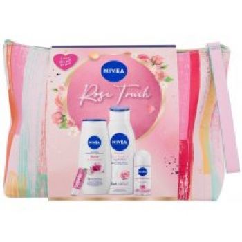 Hlavný obrázok Nivea Rose Touch dámska darčeková taška