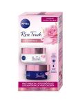 Nivea Rose Touch DUO protivráskový denný, nočný krém 50ml