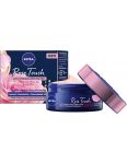 Nivea Rose Touch nočný krém proti vráskam 50ml 94296