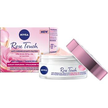 Hlavný obrázok Nivea Rose Touch protivráskový denný krém 50ml