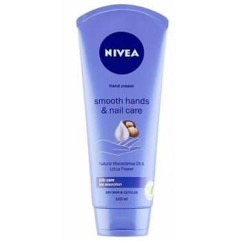 Hlavný obrázok Nivea Smooth Care krém na ruky 100ml 84620