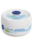 Nivea Soft hydratačný krém 100ml 89059