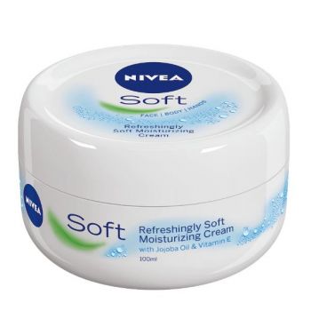 Hlavný obrázok Nivea Soft hydratačný krém 100ml 89059