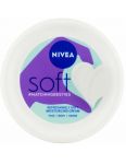 Nivea Soft hydratačný krém 200ml 89050