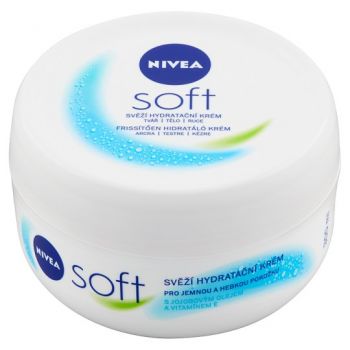 Hlavný obrázok Nivea Soft hydratačný krém 300ml 89063