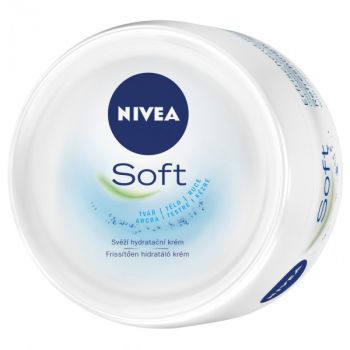 Hlavný obrázok Nivea Soft hydratačný krém 50ml 89054