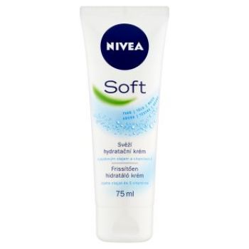 Hlavný obrázok Nivea Soft krém 75ml tuba 89057