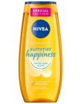 Nivea Summer Happines Sun sprchový gél 250ml