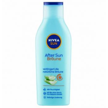 Hlavný obrázok Nivea Sun After Sun Bräune mlieko po opaľovaní predlžujúce opálenie 200ml