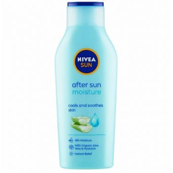 Hlavný obrázok Nivea Sun After Sun Moisture hydratačné mlieko po opaľovaní 400ml