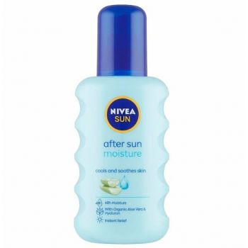 Hlavný obrázok Nivea Sun After Sun Moisture hydratačný sprej po opaľovaní 200ml