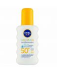 Nivea Sun Kids 5in1 Sensitive detský sprej na opaľovanie SPF50+ 200ml