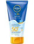 Nivea Sun Kids Ultra Protect & Paly hydratačné mlieko na opaľovanie SPF30 150ml