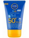 Nivea Sun Kids vreckové mlieko na opaľovanie SPF50+ 50ml