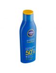 Nivea Sun Protect& Moisture hydratačné mlieko na opaľovanie SPF50+ 200ml