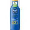 Nivea Sun Protect& Moisture hydratačné mlieko na opaľovanie SPF50+ 200ml