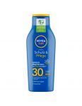 Nivea Sun Schutz&Pflege hydratačné mlieko na opaľovanie SPF30 400ml