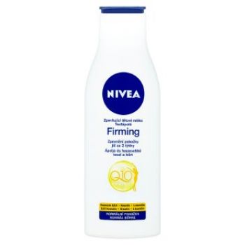 Hlavný obrázok Nivea telové mlieko Spevňujúce Q10 na normálnu pokožku 250ml