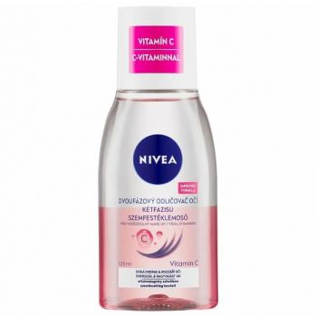 Hlavný obrázok Nivea Vitamínom C Dvojfázový odličovač očí 125ml 89240