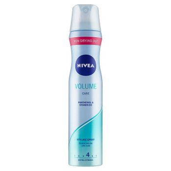 Hlavný obrázok Nivea Volume Care Pantenol & Vitamin B3 lak na vlasy 250ml 86804