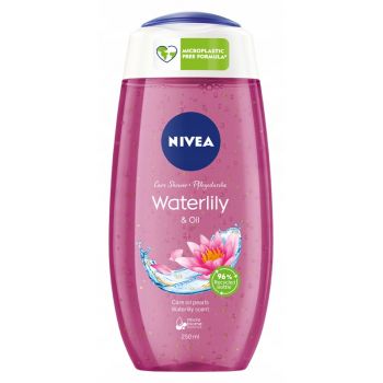 Hlavný obrázok Nivea Waterlily & Oil sprchový gél 250ml