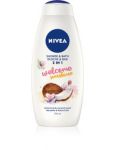 Nivea Welcome Sunshine 2in1  sprchový gél, pena do kúpeľa 750ml