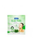 Nuagé Aloe vera & Hyaluronic Acid pleťová textilná maska