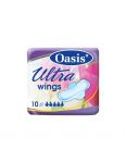 Oasis Ultra wings hygienické vložky 10ks